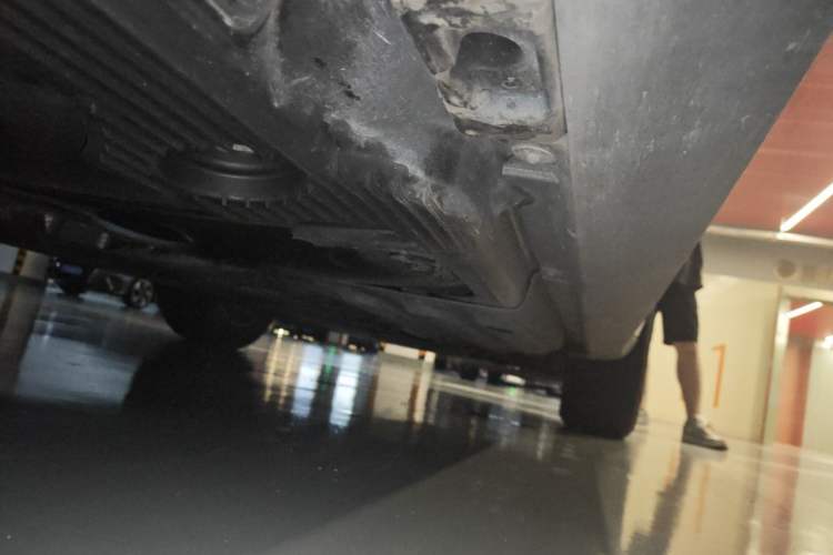 Used Porsche Macan 2018 Macan 2.0T Chassis Rear Right
