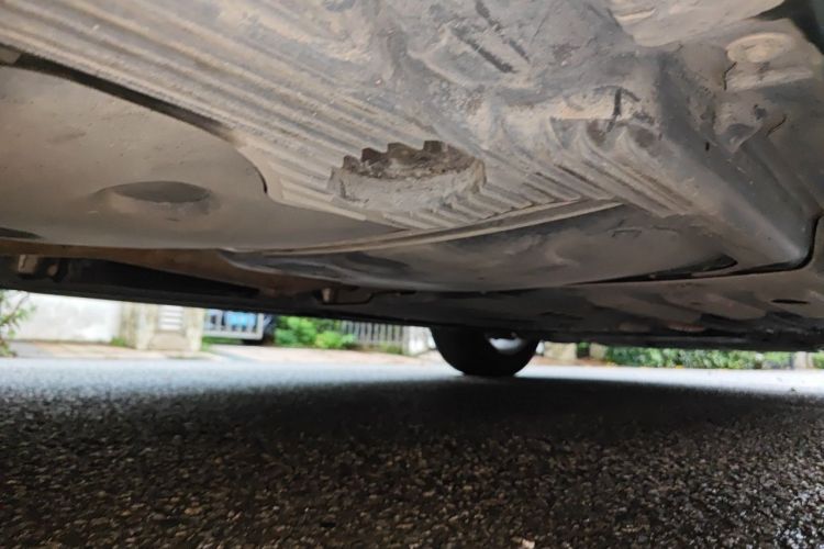 Used Porsche Macan 2018 Macan 2.0T Chassis Rear Right