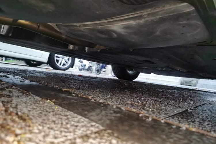 Used Porsche Macan 2018 Macan 2.0T Chassis Rear Right