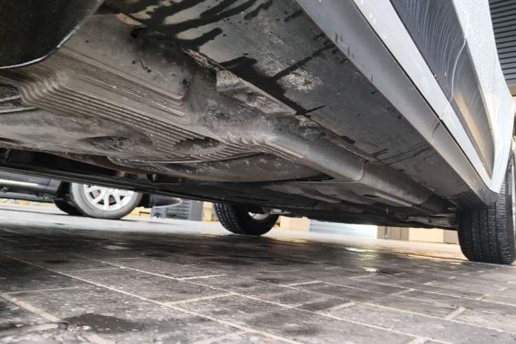 Used Porsche Macan 2018 Macan 2.0T Chassis Rear Right