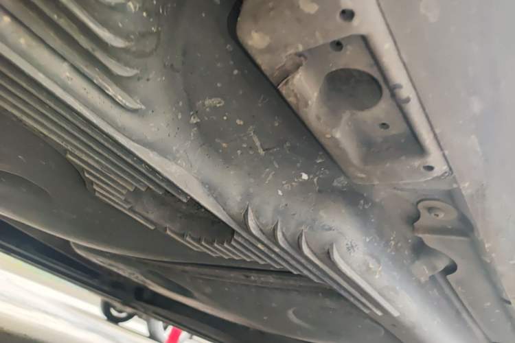 Used Porsche Macan 2018 Macan 2.0T Chassis Rear Right