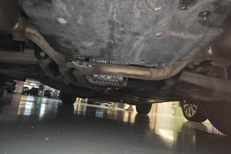 Used Porsche Macan 2018 Macan 2.0T Chassis Rear