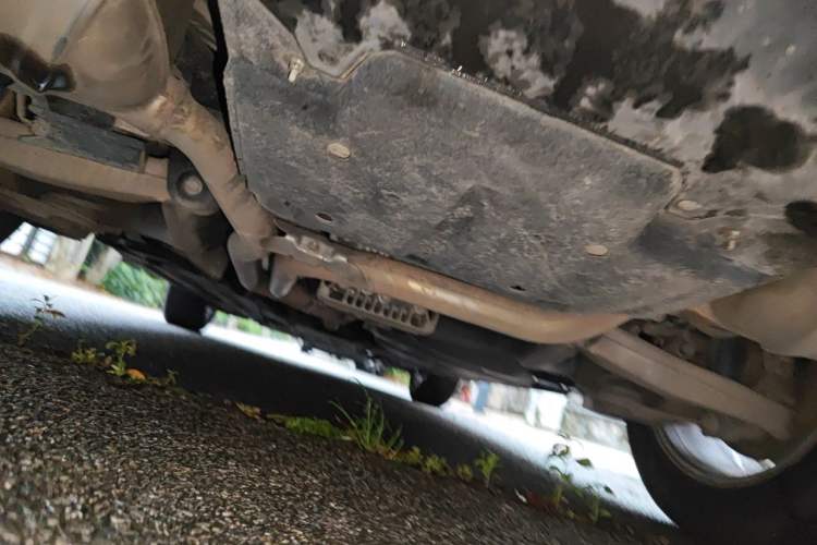 Used Porsche Macan 2018 Macan 2.0T Chassis Rear