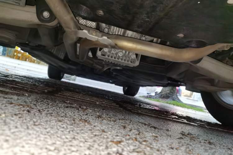 Used Porsche Macan 2018 Macan 2.0T Chassis Rear
