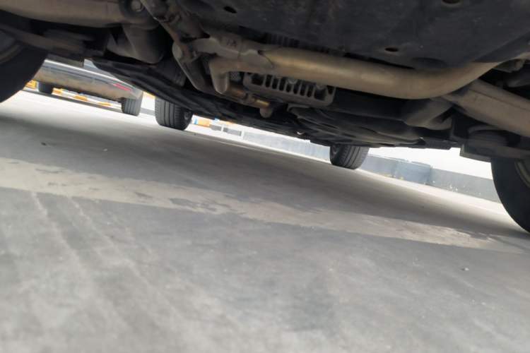 Used Porsche Macan 2018 Macan 2.0T Chassis Rear