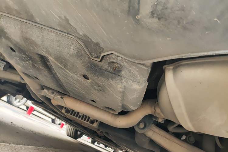 Used Porsche Macan 2018 Macan 2.0T Chassis Rear