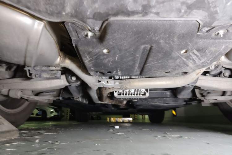 Used Porsche Macan 2018 Macan 2.0T Chassis Rear
