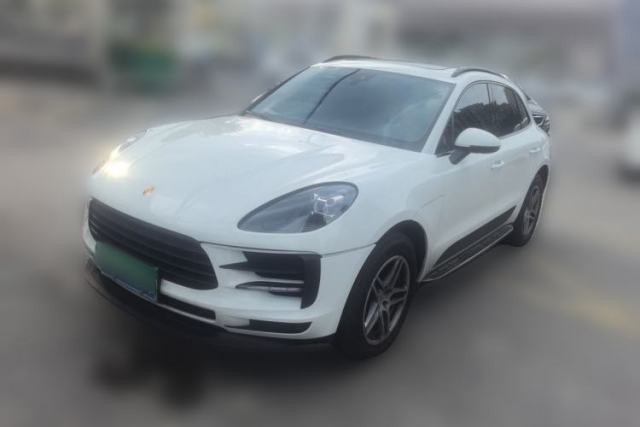 Used Porsche Macan 2018 Macan 2.0T