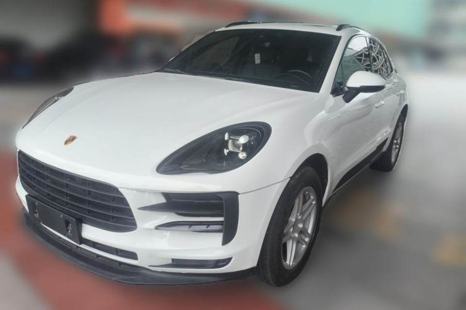 Porsche Macan 2018
