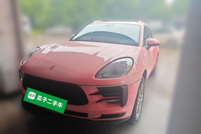 Ojetý Porsche Macan 2018 Macan 2.0T