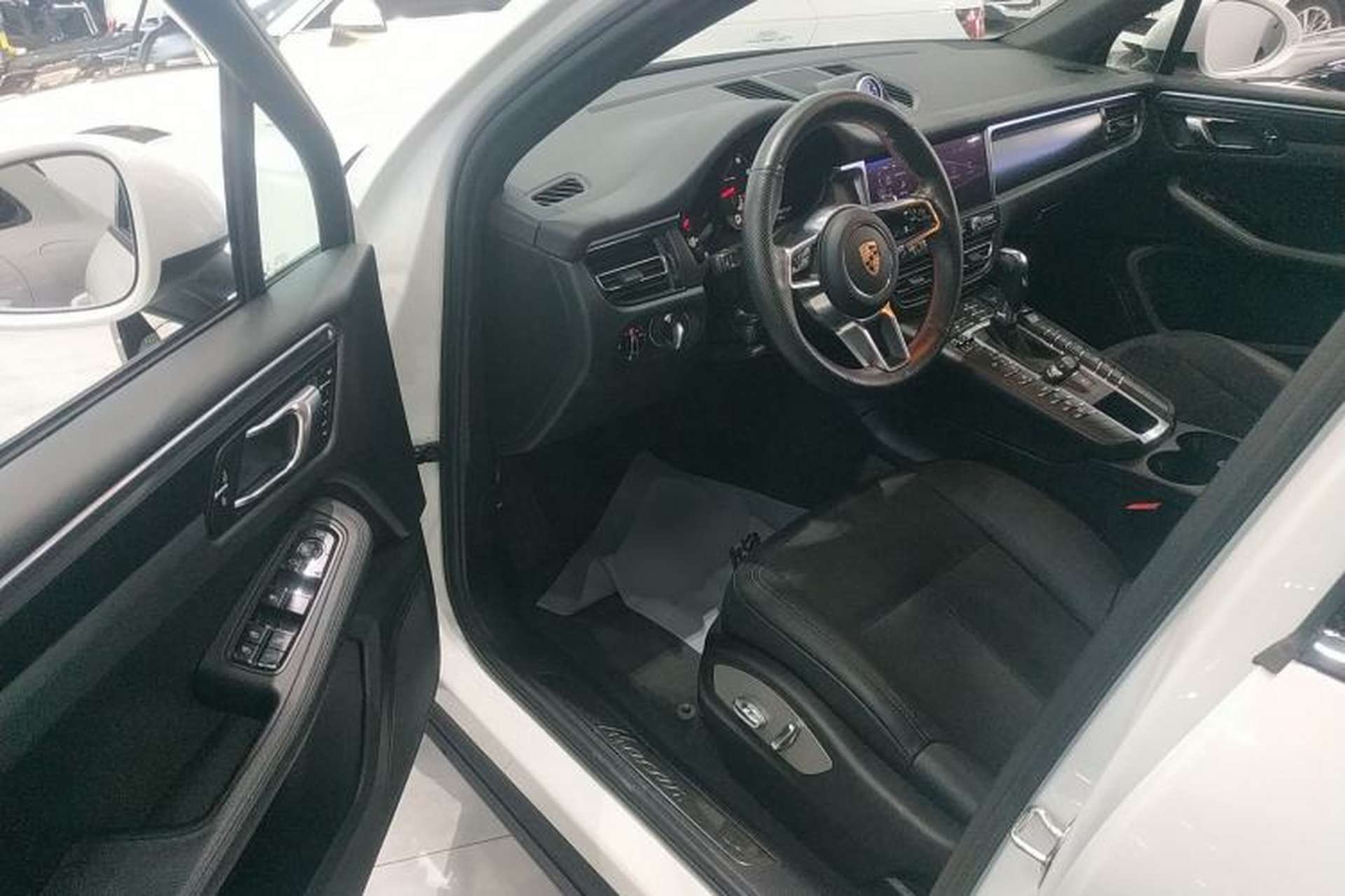 Used Porsche Macan 2018 Macan 2.0T Driver Seat