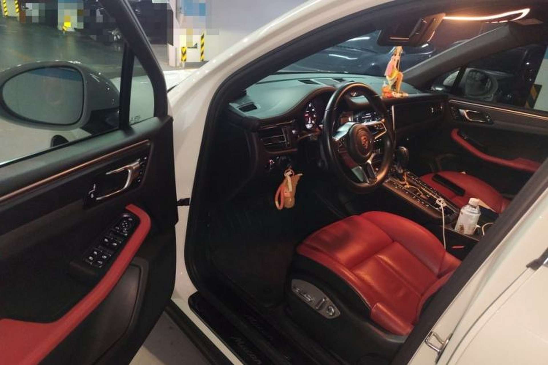 Used Porsche Macan 2018 Macan 2.0T Driver Seat