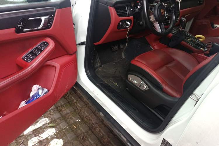 Used Porsche Macan 2018 Macan 2.0T Driver Seat