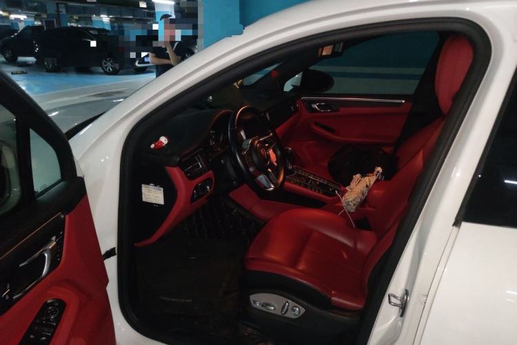 Used Porsche Macan 2018 Macan 2.0T Driver Seat