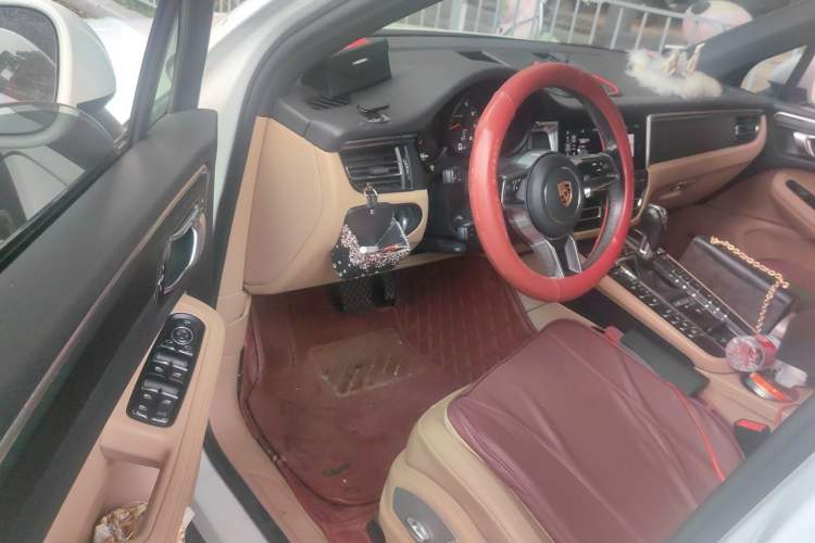 Used Porsche Macan 2018 Macan 2.0T Driver Seat