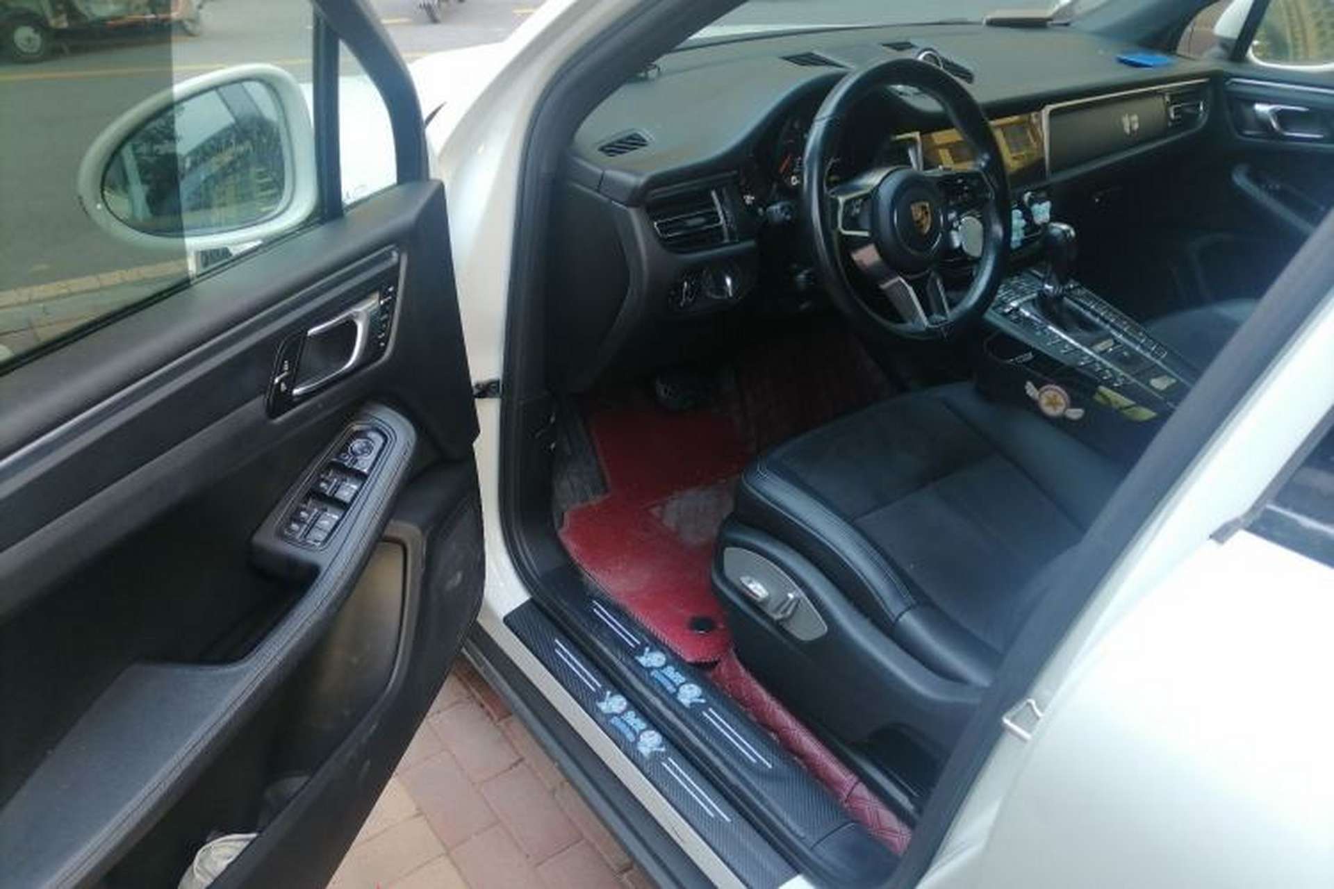 Used Porsche Macan 2018 Macan 2.0T Driver Seat