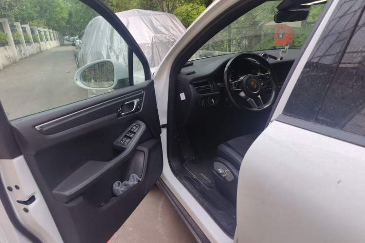 Used Porsche Macan 2018 Macan 2.0T Driver Seat