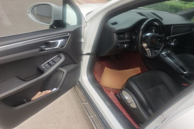 Used Porsche Macan 2018 Macan 2.0T Driver Seat