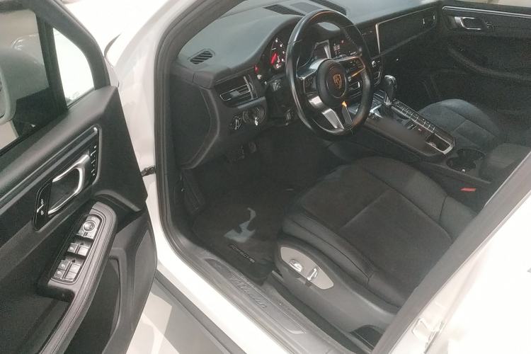 Used Porsche Macan 2018 Macan 2.0T Driver Seat