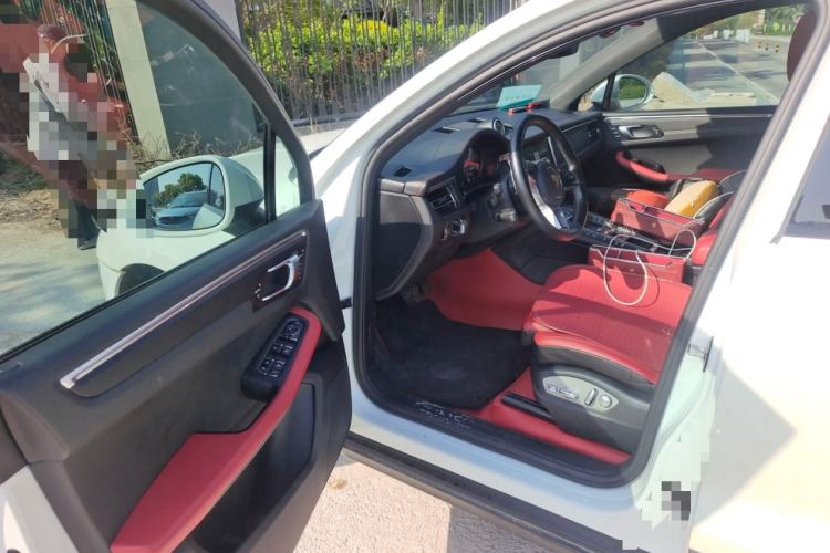 Used Porsche Macan 2018 Macan 2.0T Driver Seat