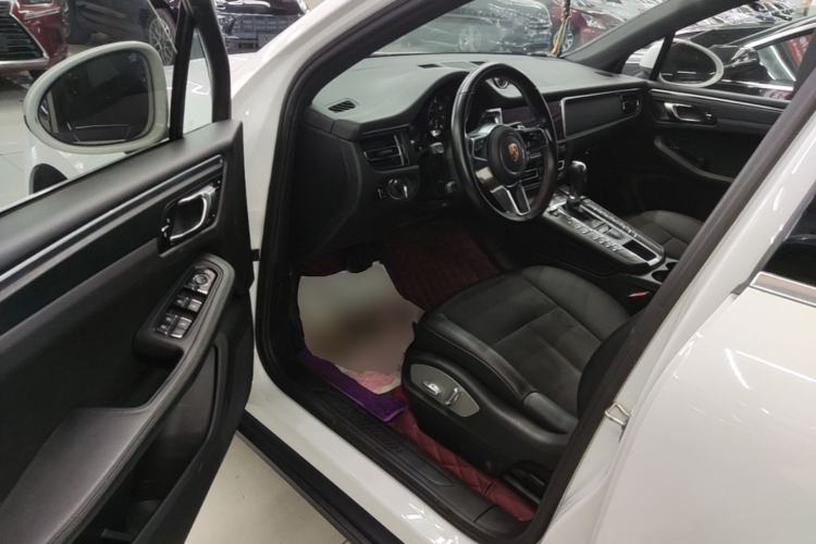 Used Porsche Macan 2018 Macan 2.0T Driver Seat