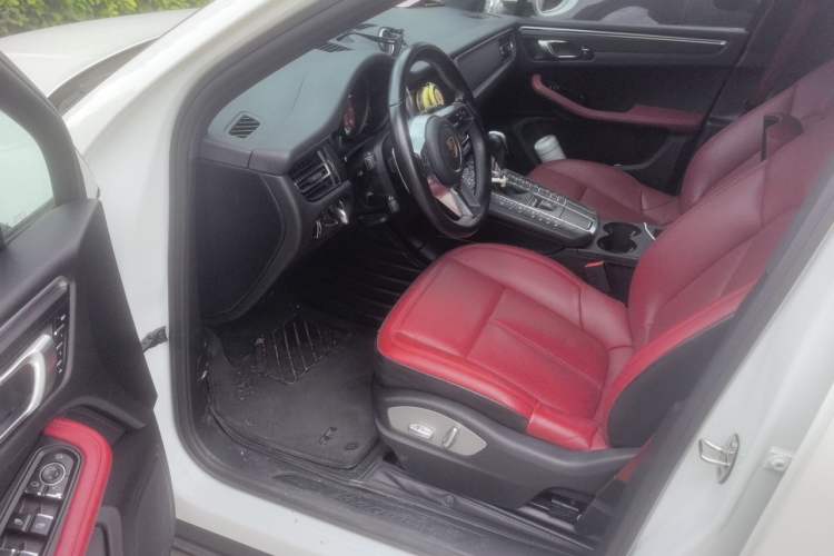Used Porsche Macan 2018 Macan 2.0T Driver Seat