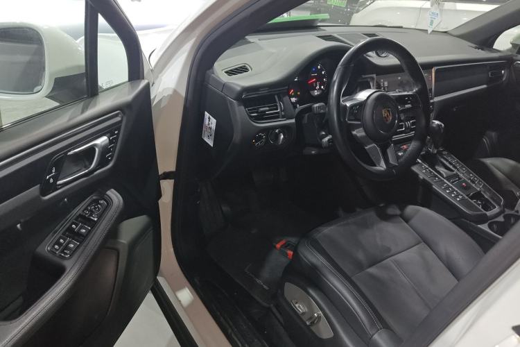 Used Porsche Macan 2018 Macan 2.0T Driver Seat