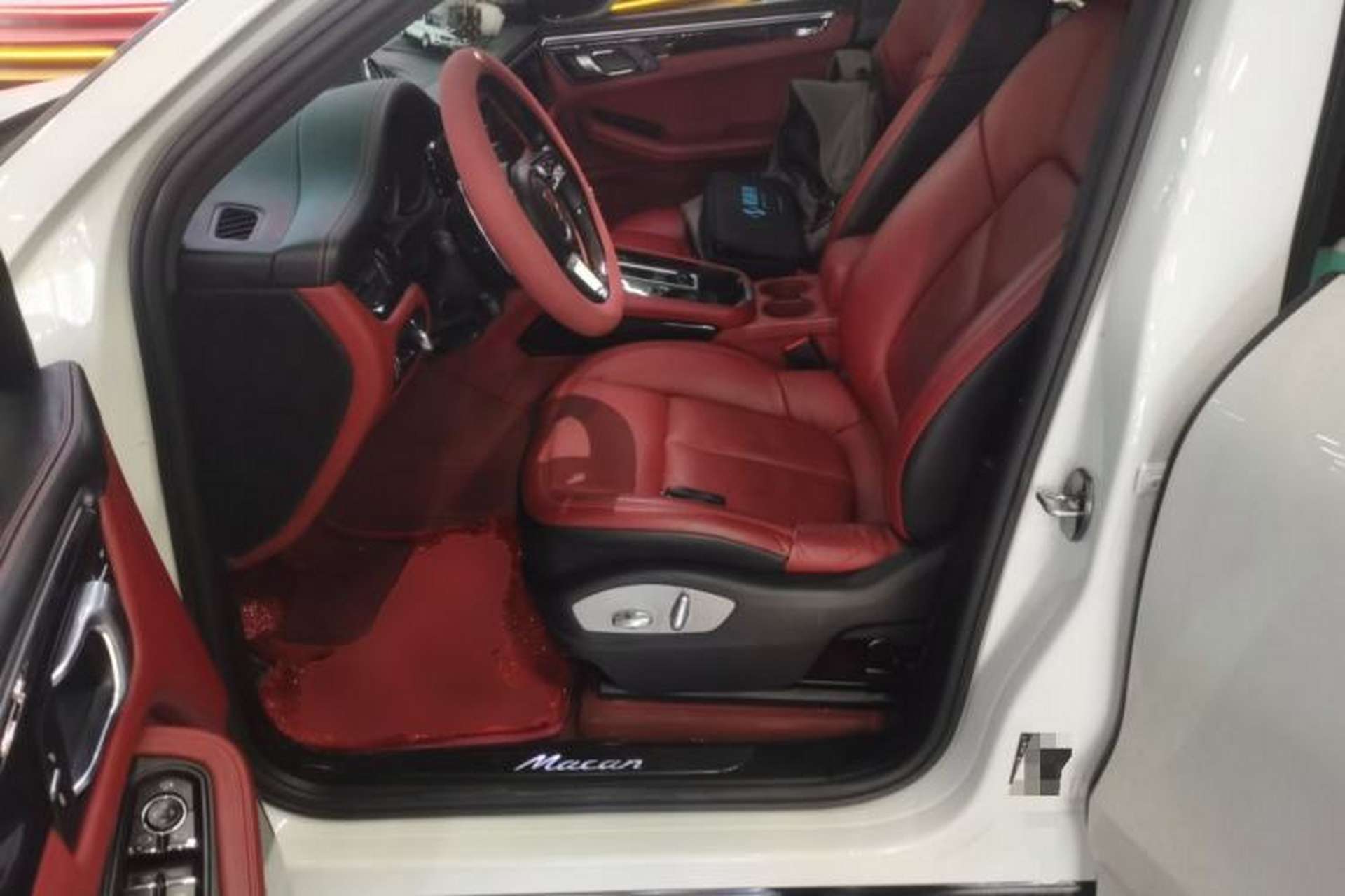Used Porsche Macan 2018 Macan 2.0T Driver Seat