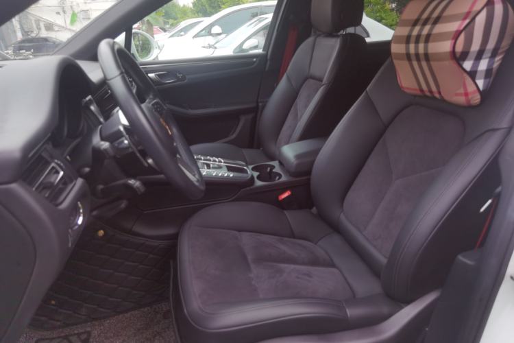 Used Porsche Macan 2018 Macan 2.0T Driver Seat