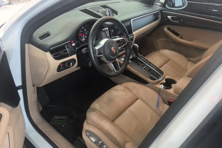 Used Porsche Macan 2018 Macan 2.0T Driver Seat