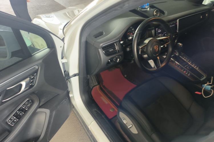 Used Porsche Macan 2018 Macan 2.0T Driver Seat