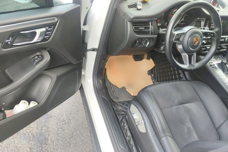 Used Porsche Macan 2018 Macan 2.0T Driver Seat
