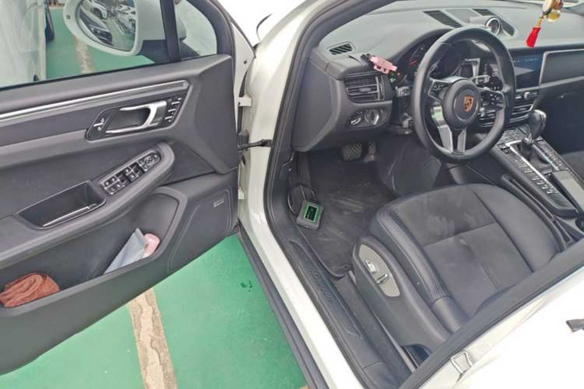 Used Porsche Macan 2018 Macan 2.0T Driver Seat