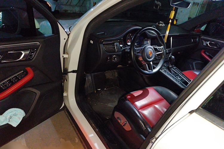 Used Porsche Macan 2018 Macan 2.0T Driver Seat