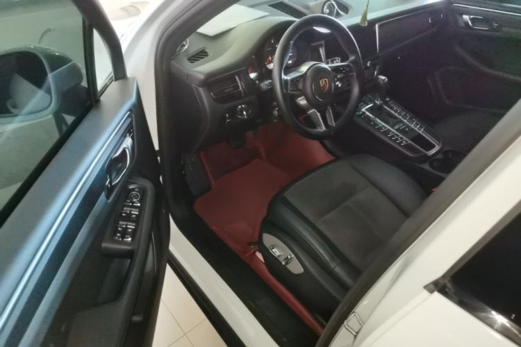 Used Porsche Macan 2018 Macan 2.0T Driver Seat