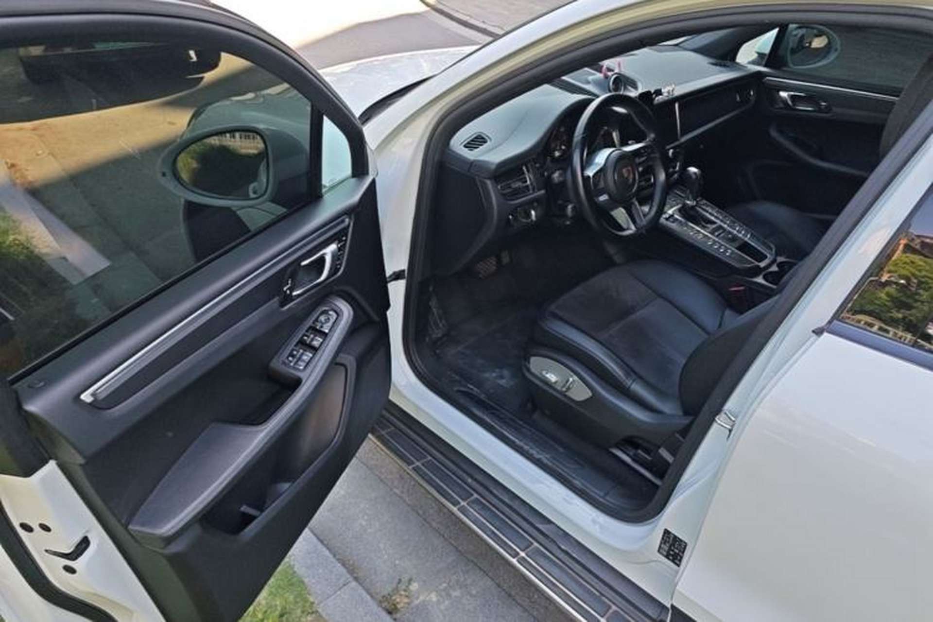 Used Porsche Macan 2018 Macan 2.0T Driver Seat