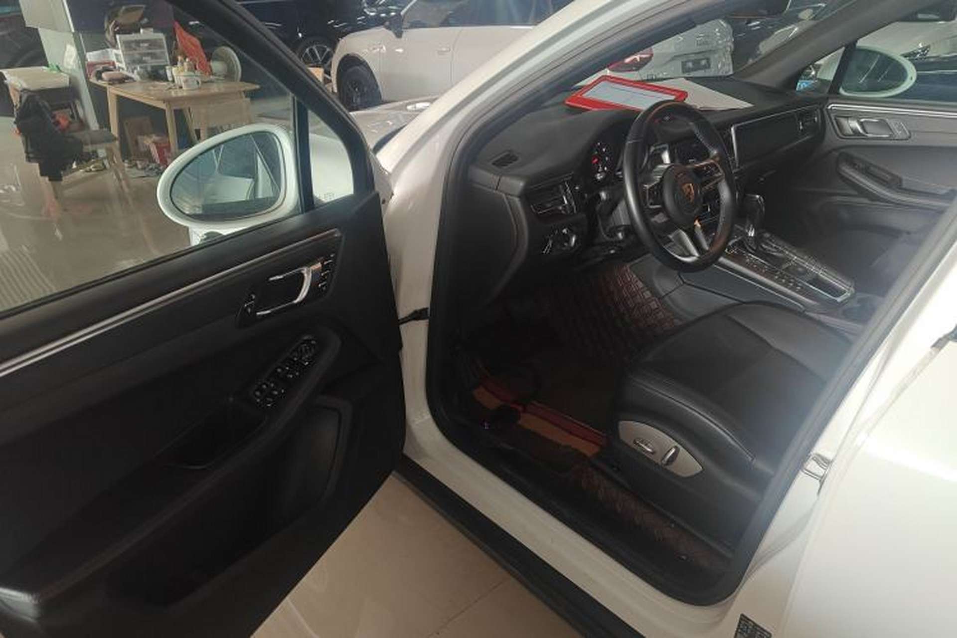 Used Porsche Macan 2018 Macan 2.0T Driver Seat