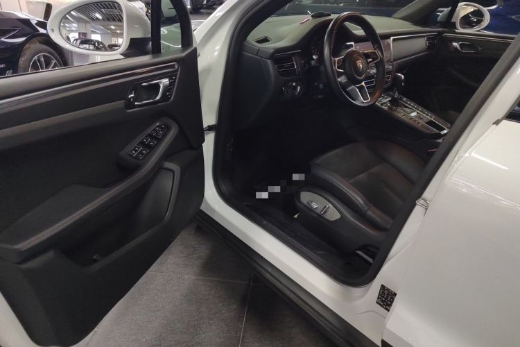Used Porsche Macan 2018 Macan 2.0T Driver Seat
