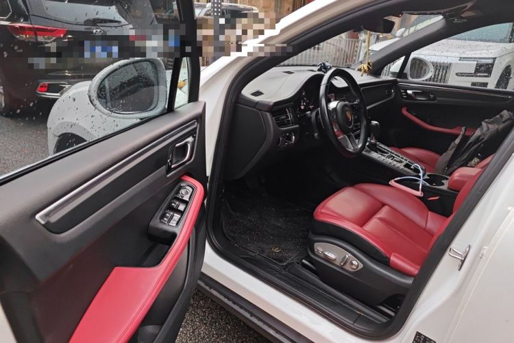 Used Porsche Macan 2018 Macan 2.0T Driver Seat