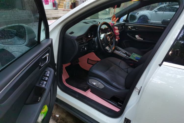 Used Porsche Macan 2018 Macan 2.0T Driver Seat