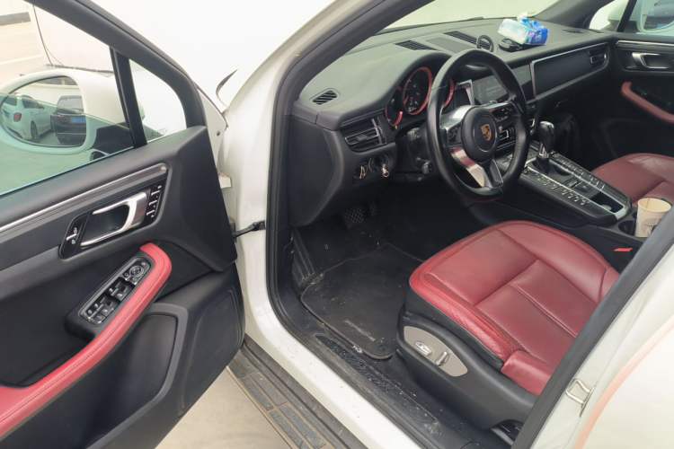 Used Porsche Macan 2018 Macan 2.0T Driver Seat