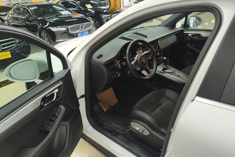 Used Porsche Macan 2018 Macan 2.0T Driver Seat
