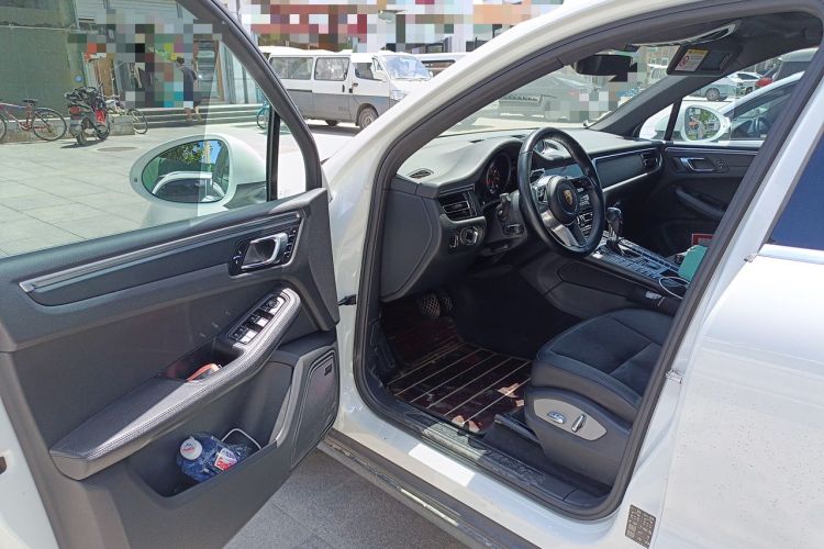 Used Porsche Macan 2018 Macan 2.0T Driver Seat