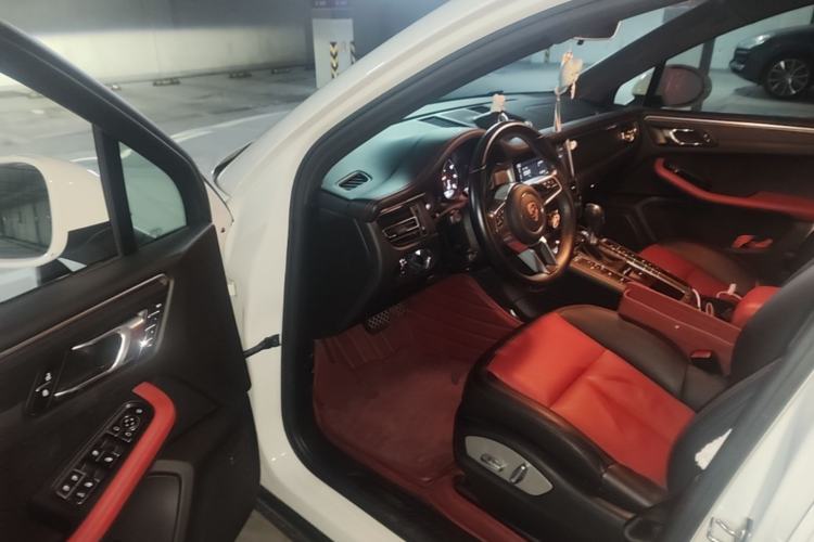 Used Porsche Macan 2018 Macan 2.0T Driver Seat