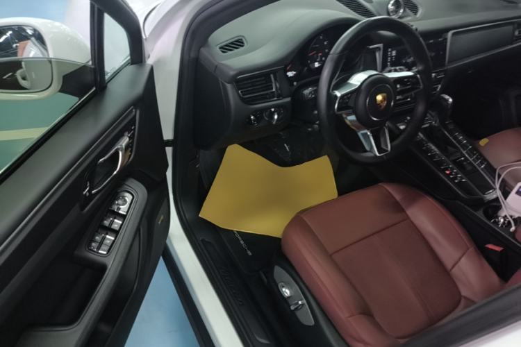 Used Porsche Macan 2018 Macan 2.0T Driver Seat