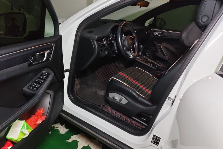 Used Porsche Macan 2018 Macan 2.0T Driver Seat