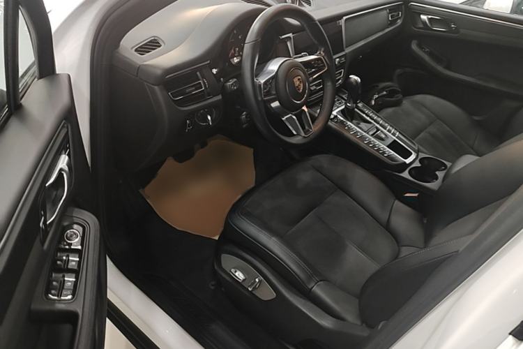 Used Porsche Macan 2018 Macan 2.0T Driver Seat