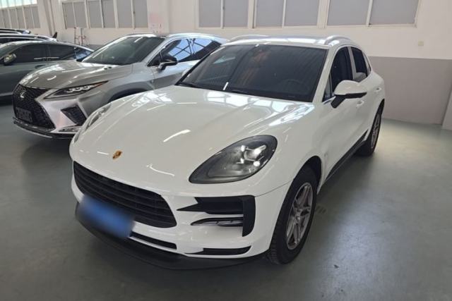 Used Porsche Macan 2018 Macan 2.0T