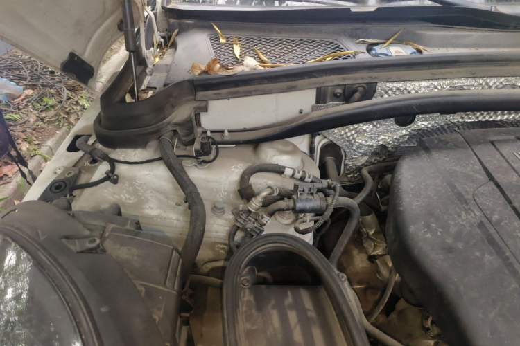 Used Porsche Macan 2018 Macan 2.0T Engine Bay Right