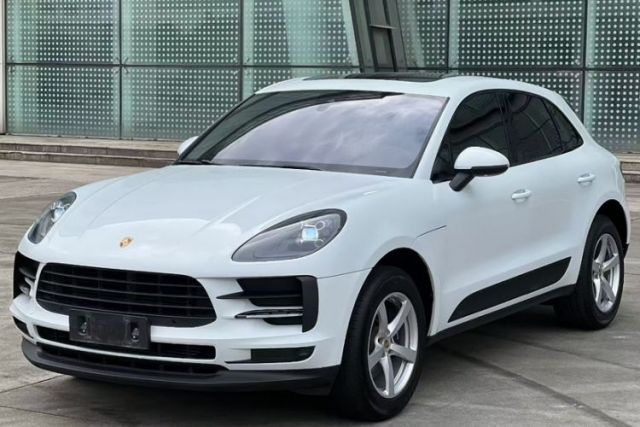Porsche Macan 2018 Macan 2.0T de segunda mano